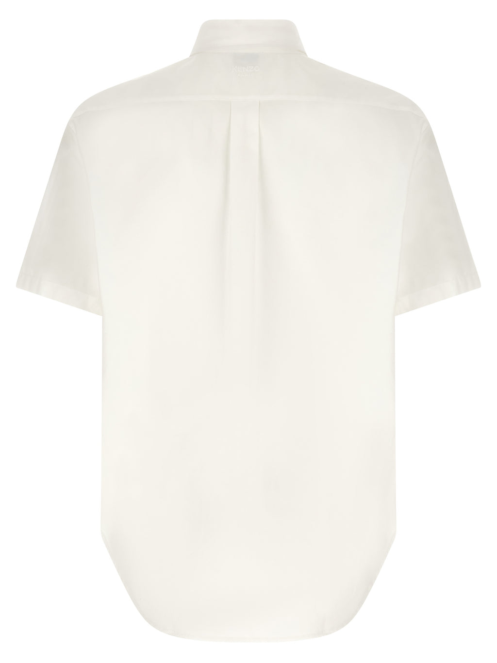 White Cotton Blouse