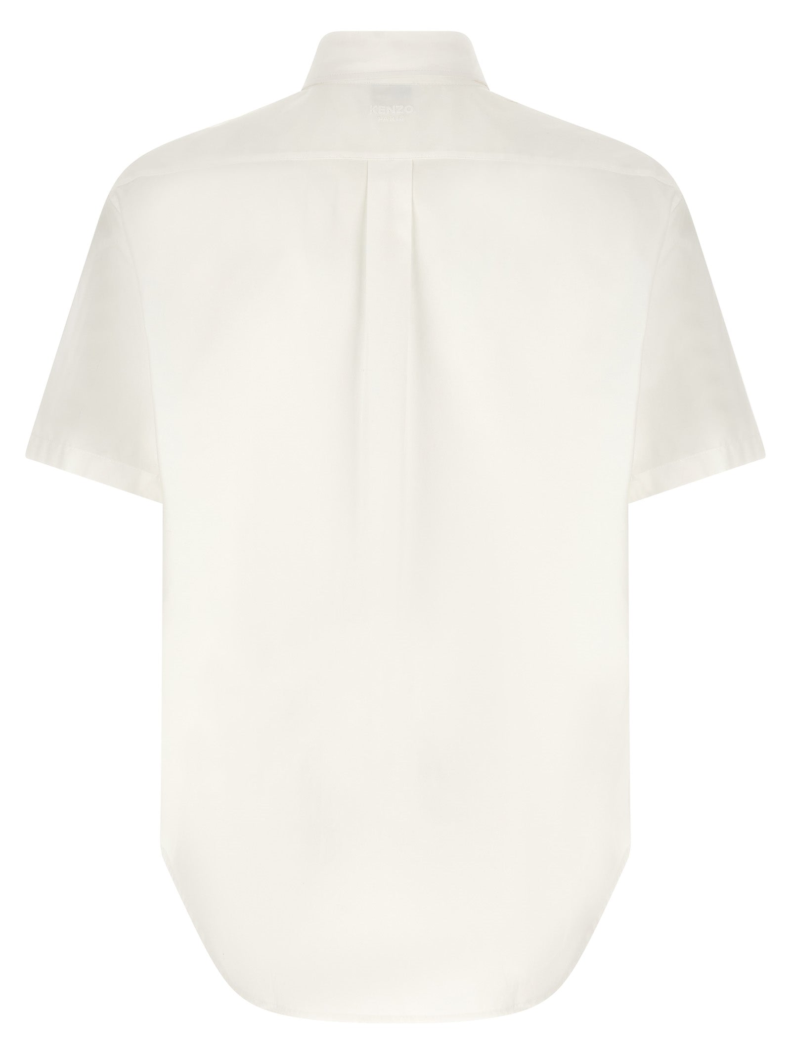 White Cotton Blouse