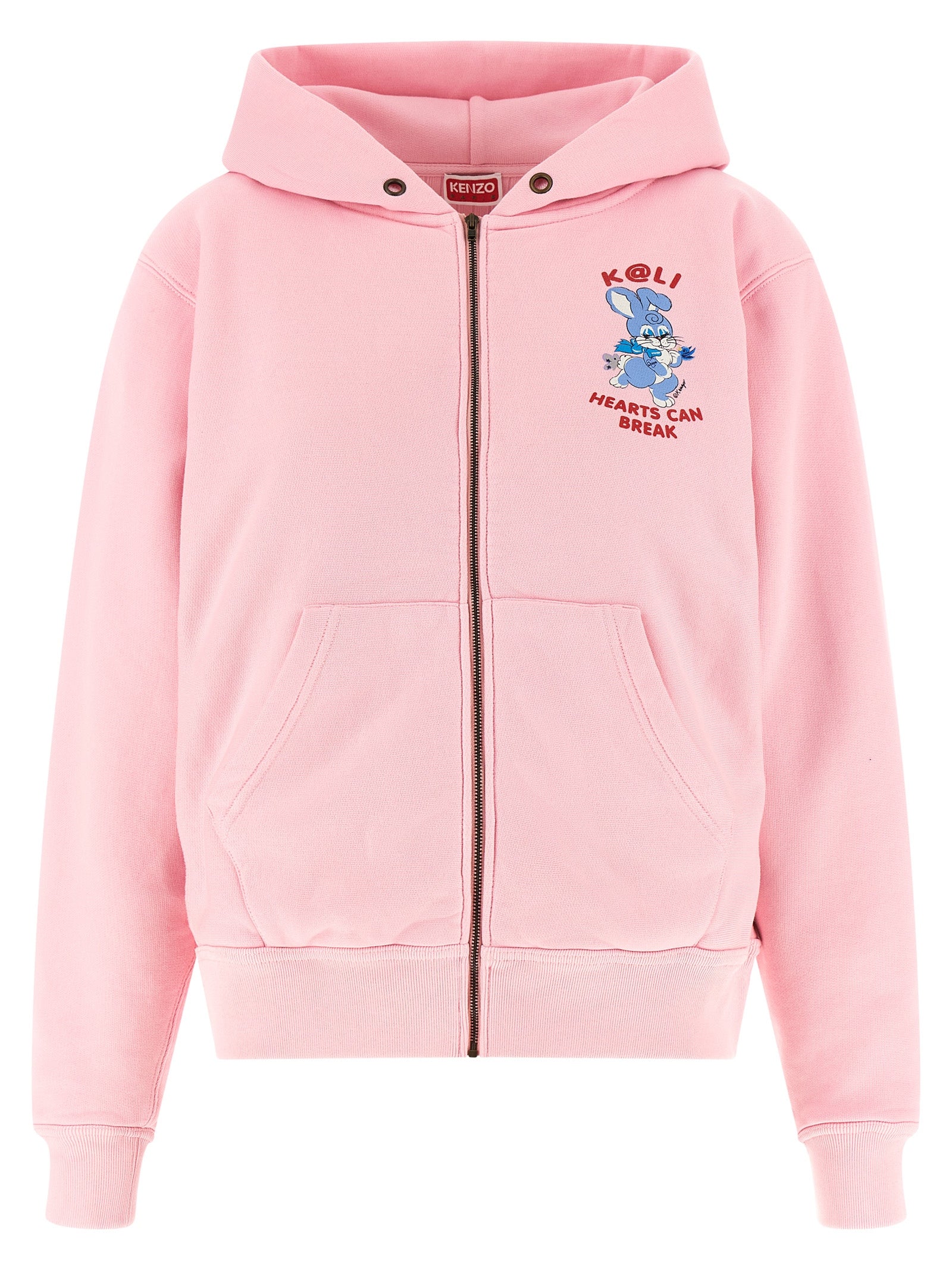 Multicolor Cotton Sweatshirt