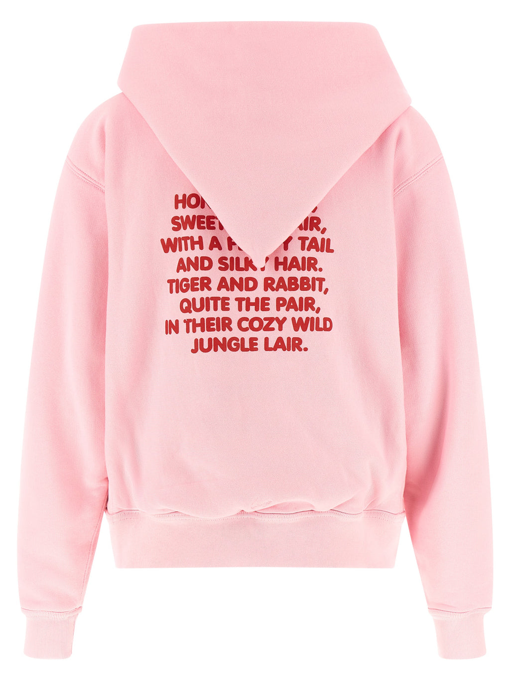 Multicolor Cotton Sweatshirt