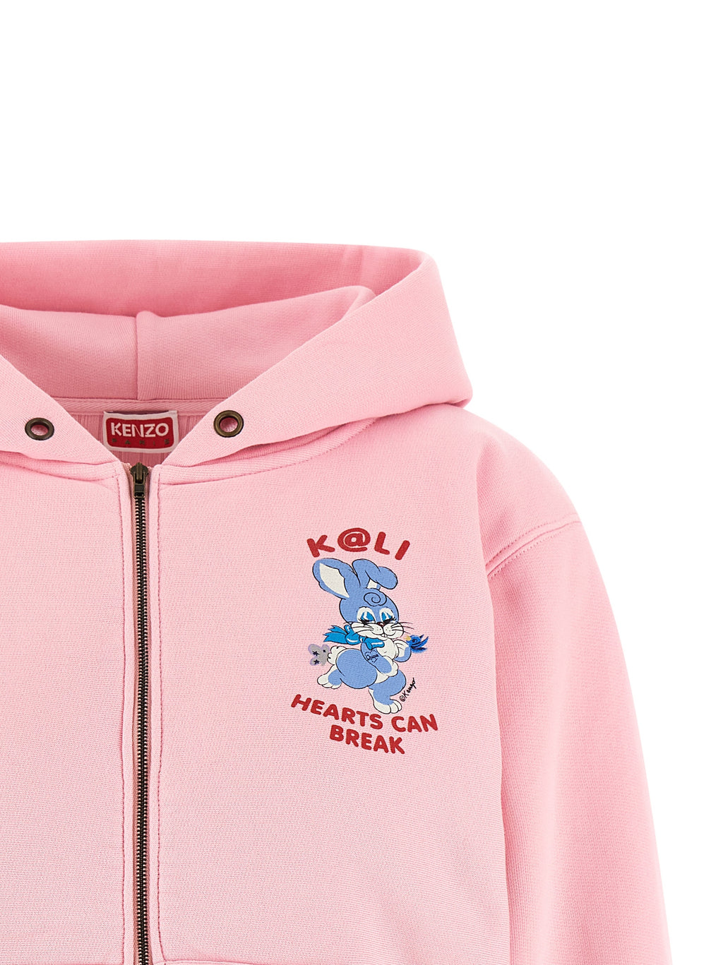 Multicolor Cotton Sweatshirt