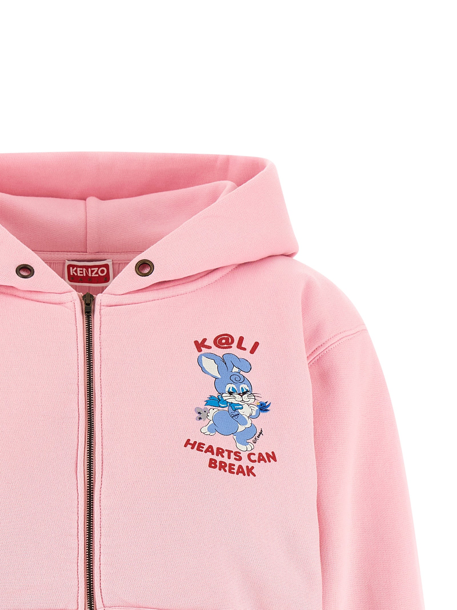 Multicolor Cotton Sweatshirt
