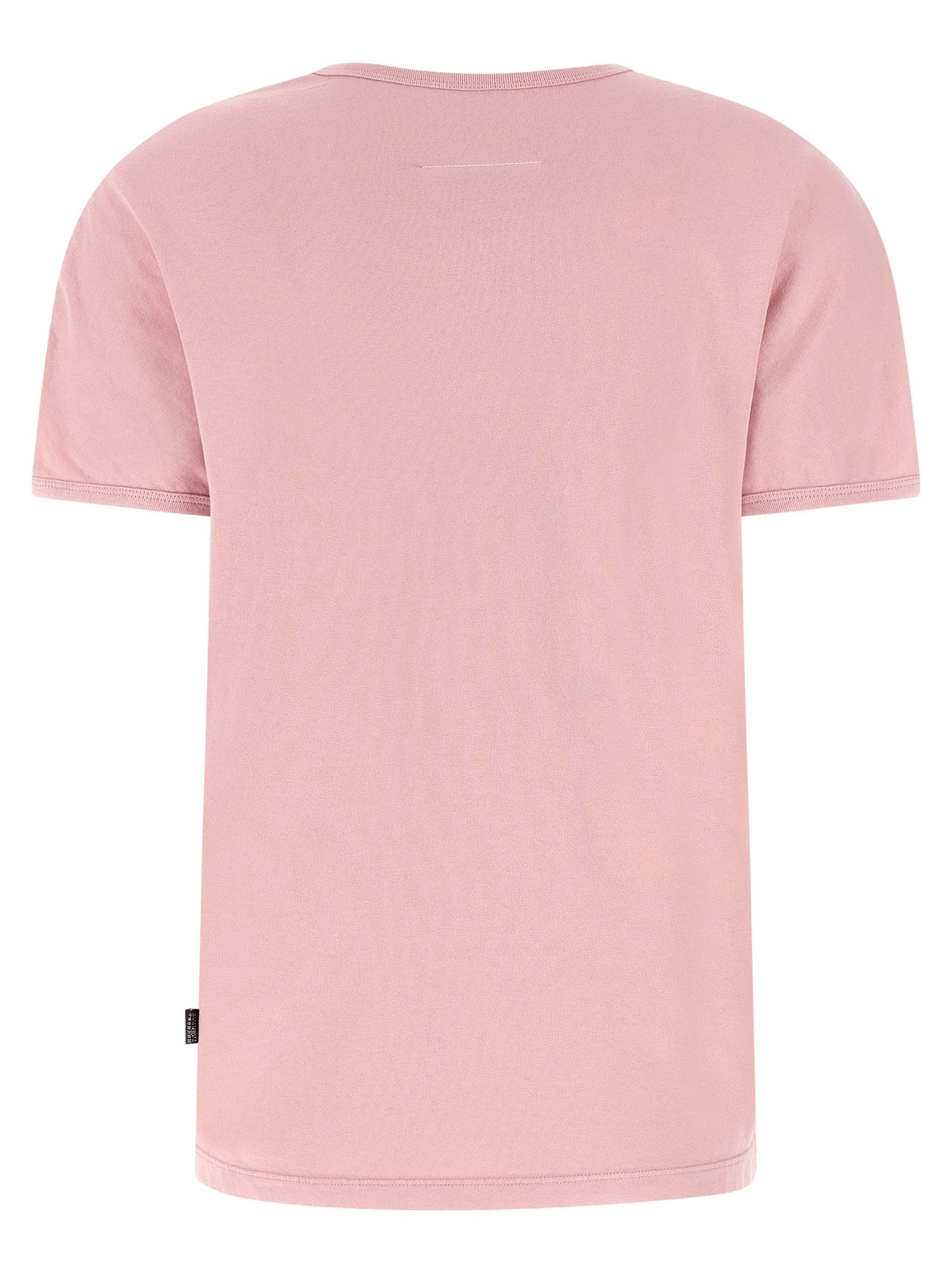 Multicolor Cotton T-Shirt
