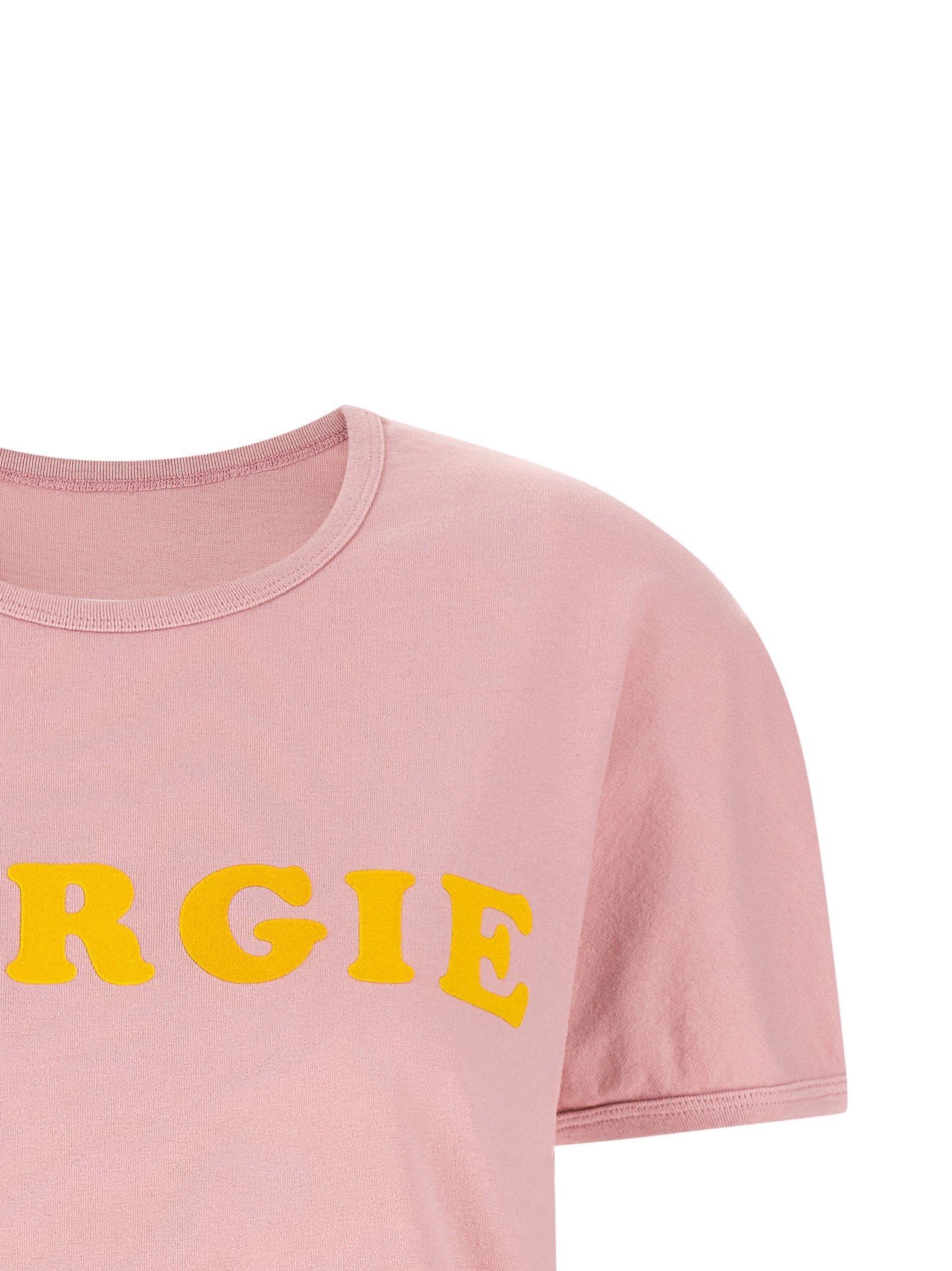 Multicolor Cotton T-Shirt
