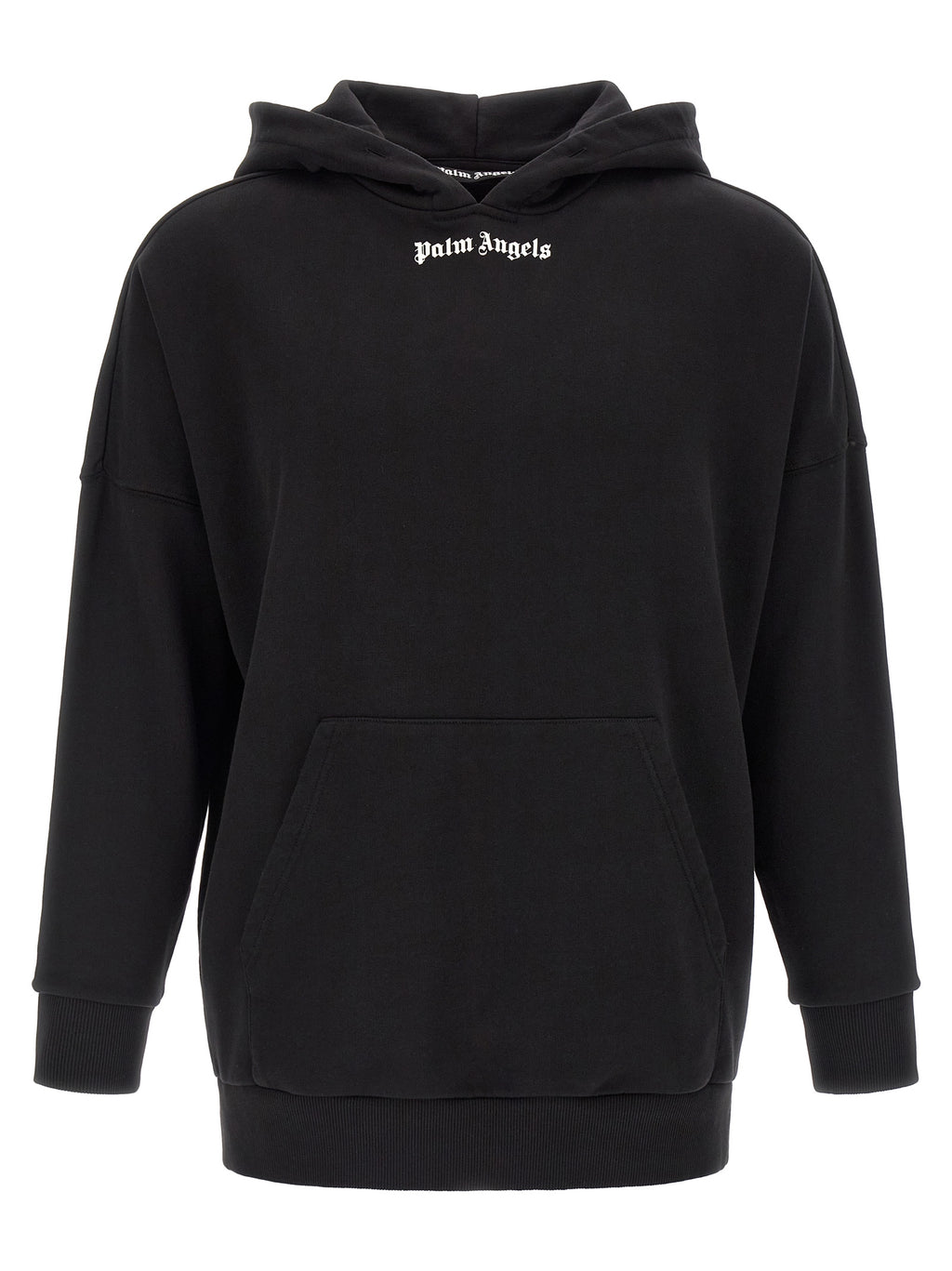 Bicolor Cotton Sweatshirt