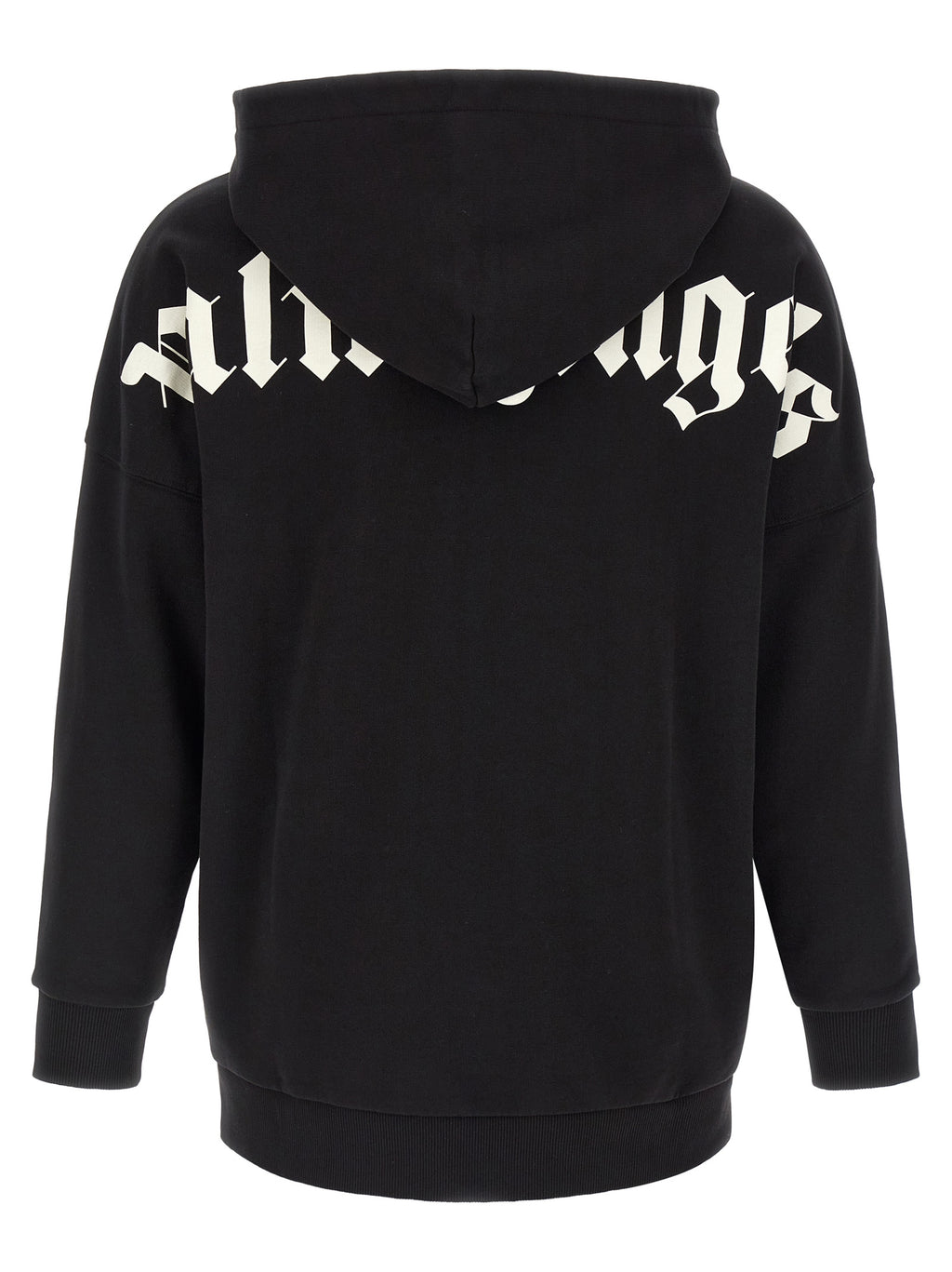 Bicolor Cotton Sweatshirt