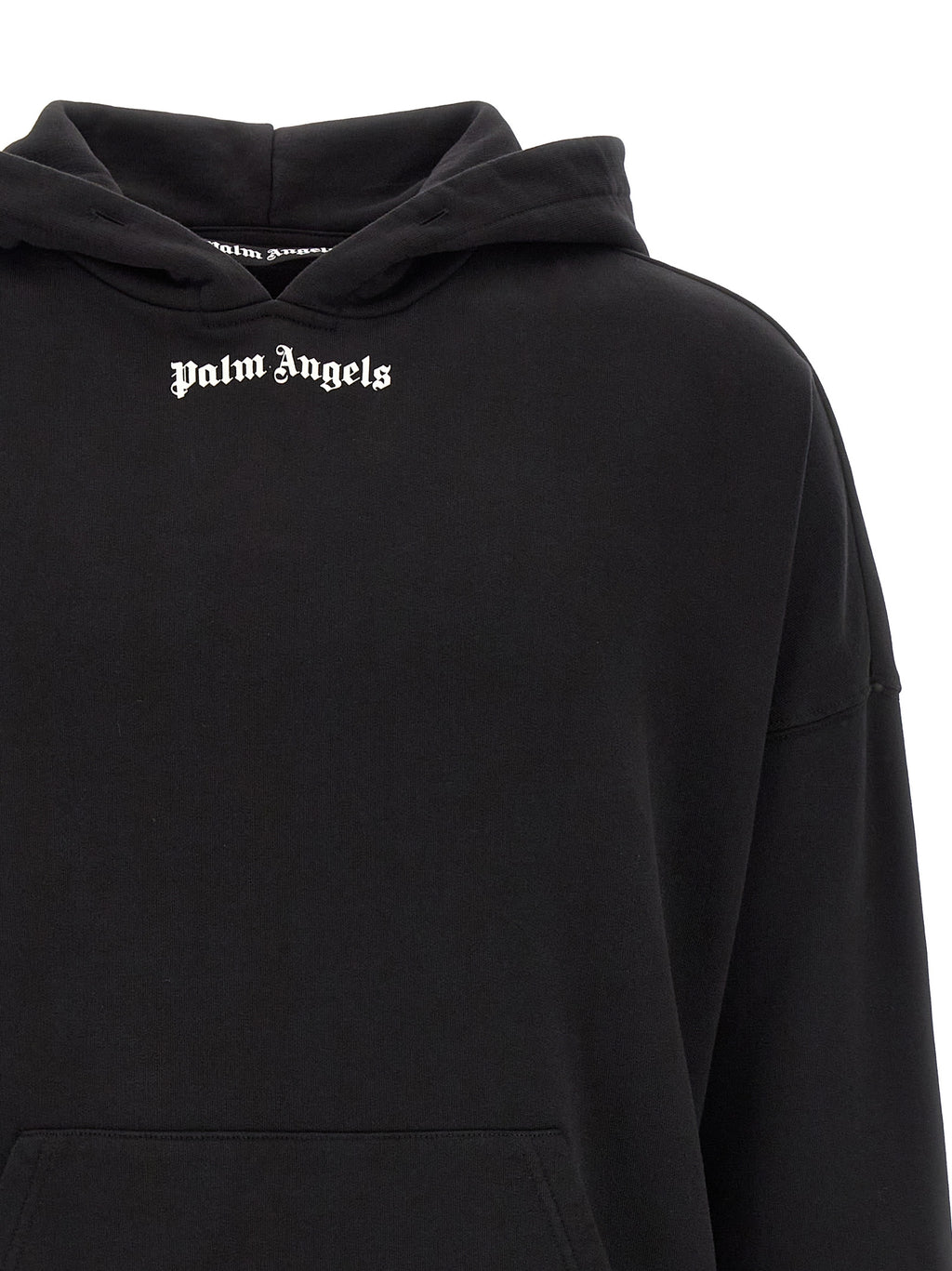 Bicolor Cotton Sweatshirt