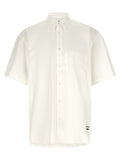 White Cotton Blouse