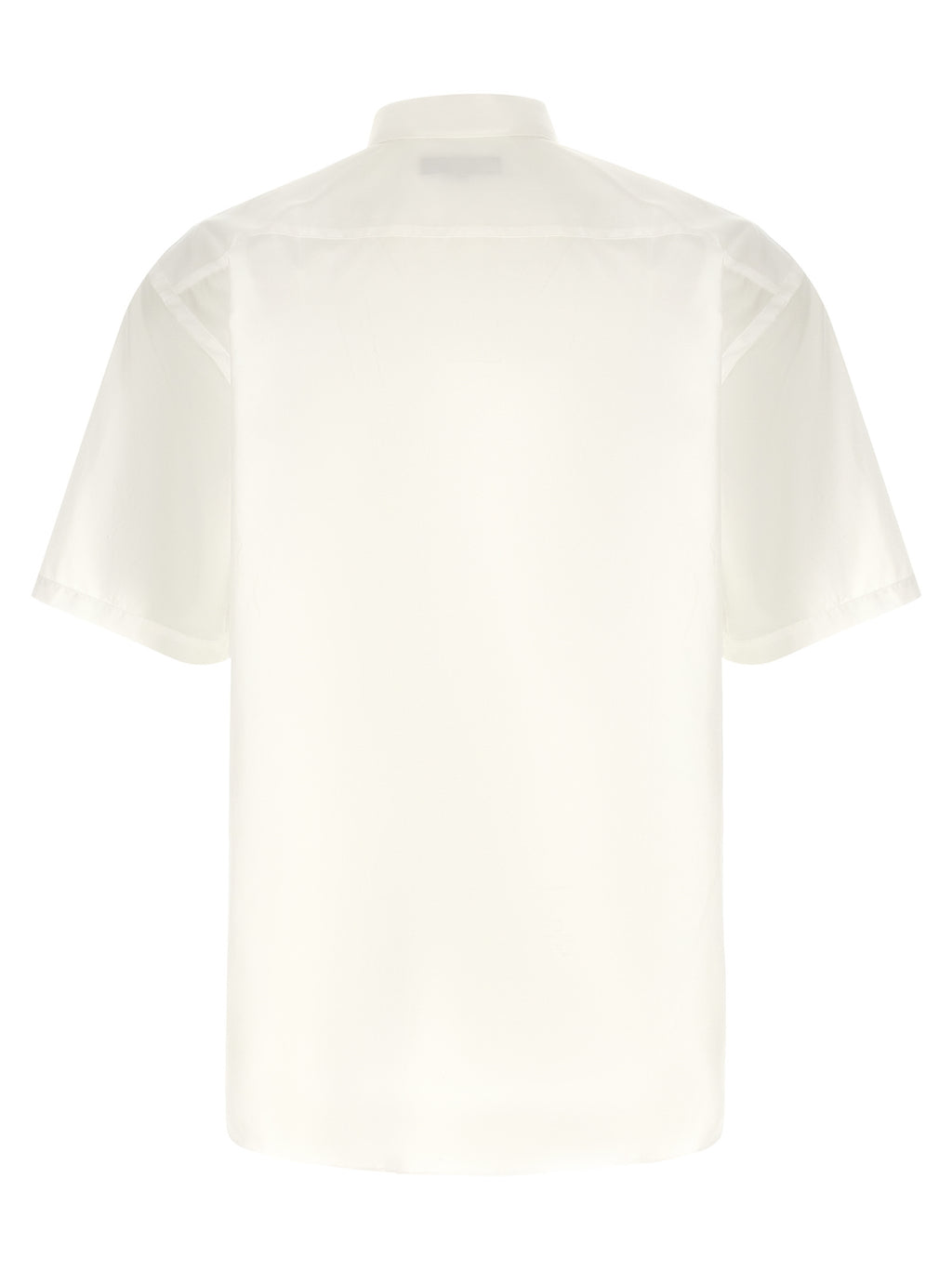 White Cotton Blouse