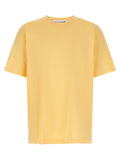 Orange Cotton T-Shirt