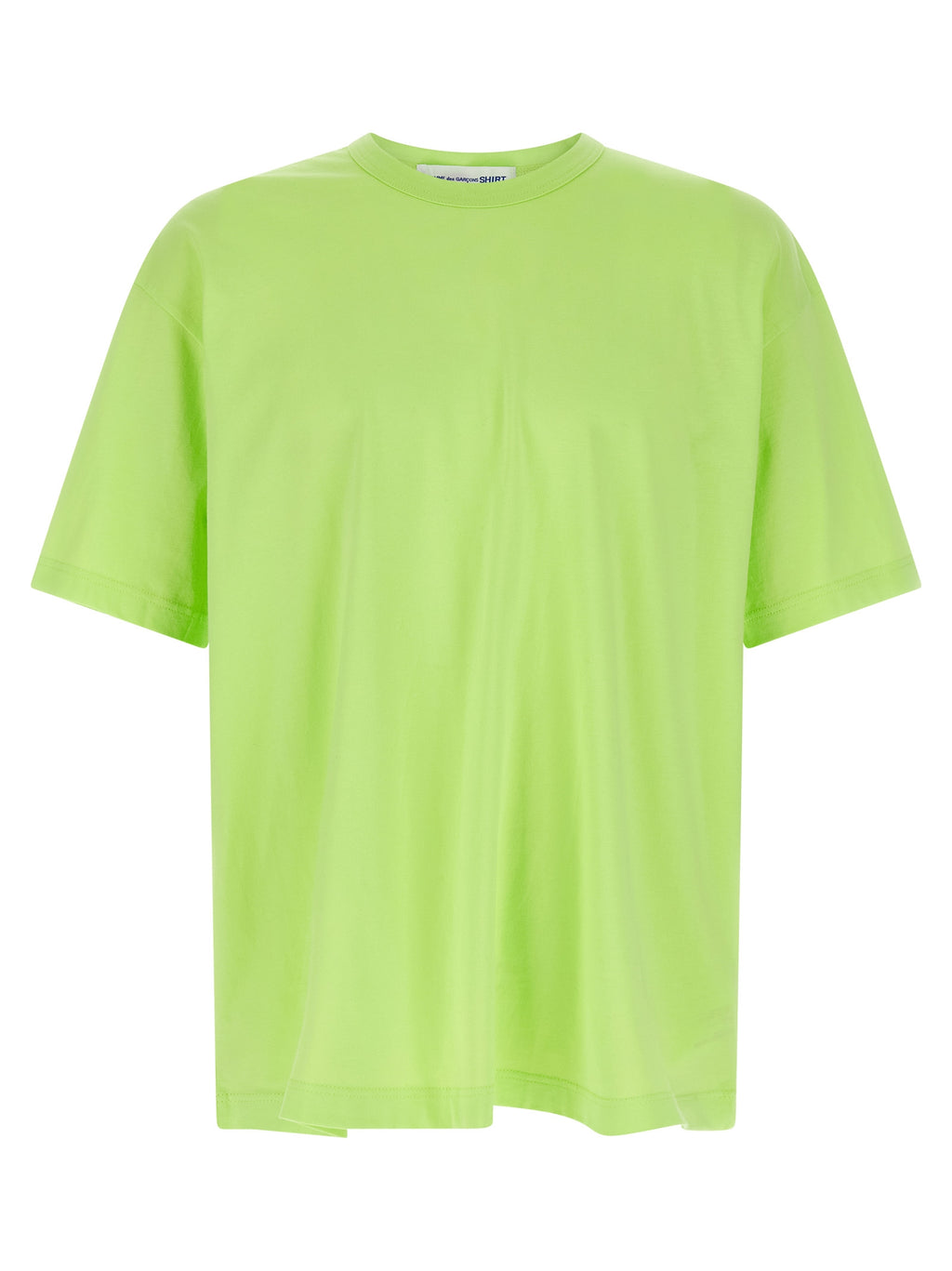 Bicolor Cotton T-Shirt