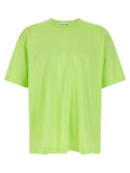 Bicolor Cotton T-Shirt
