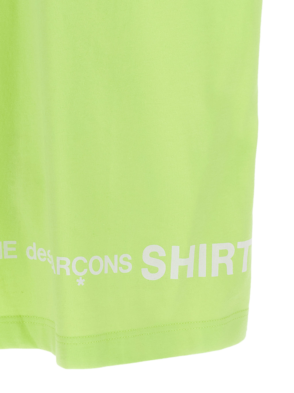 Bicolor Cotton T-Shirt