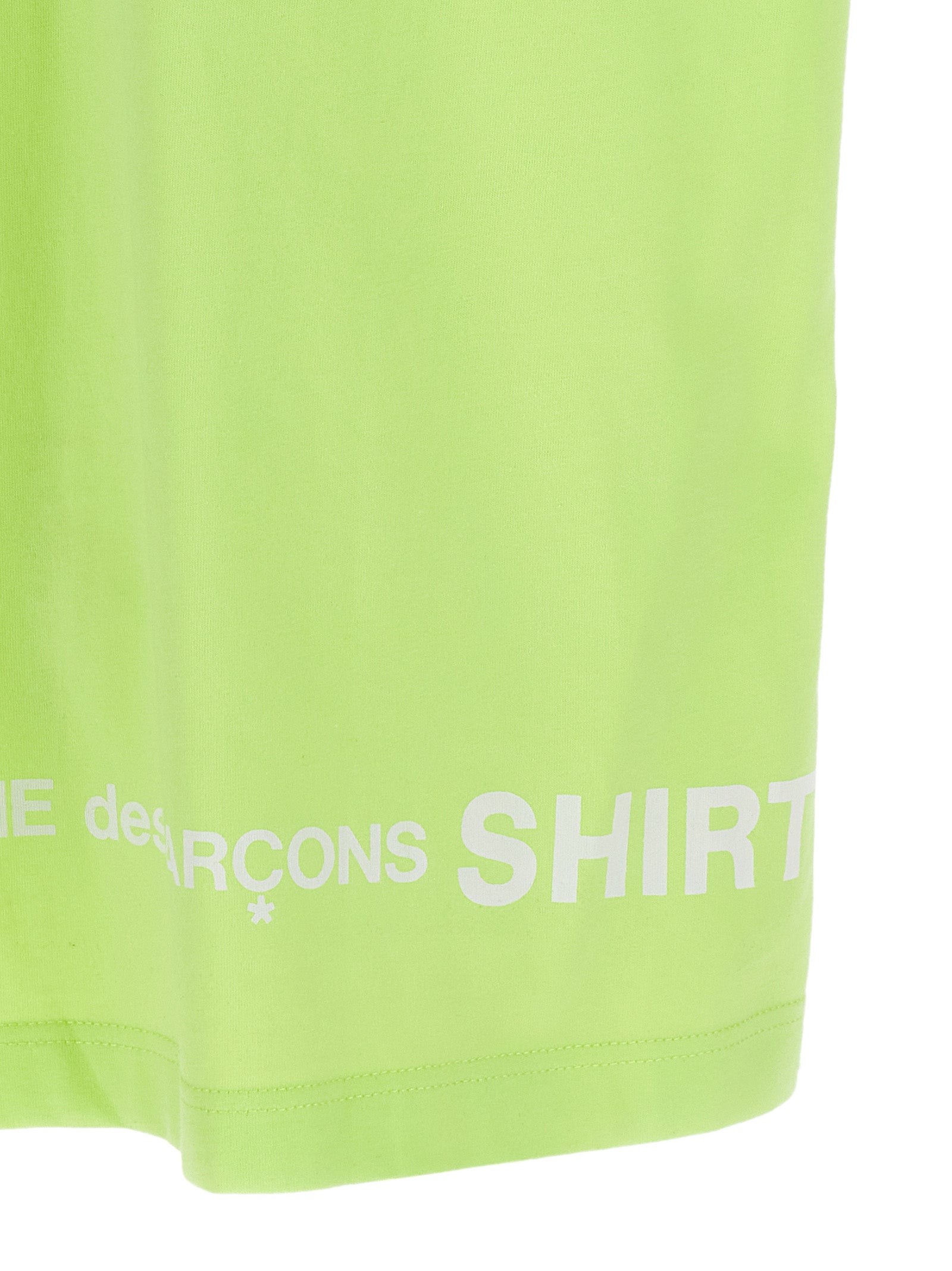Bicolor Cotton T-Shirt