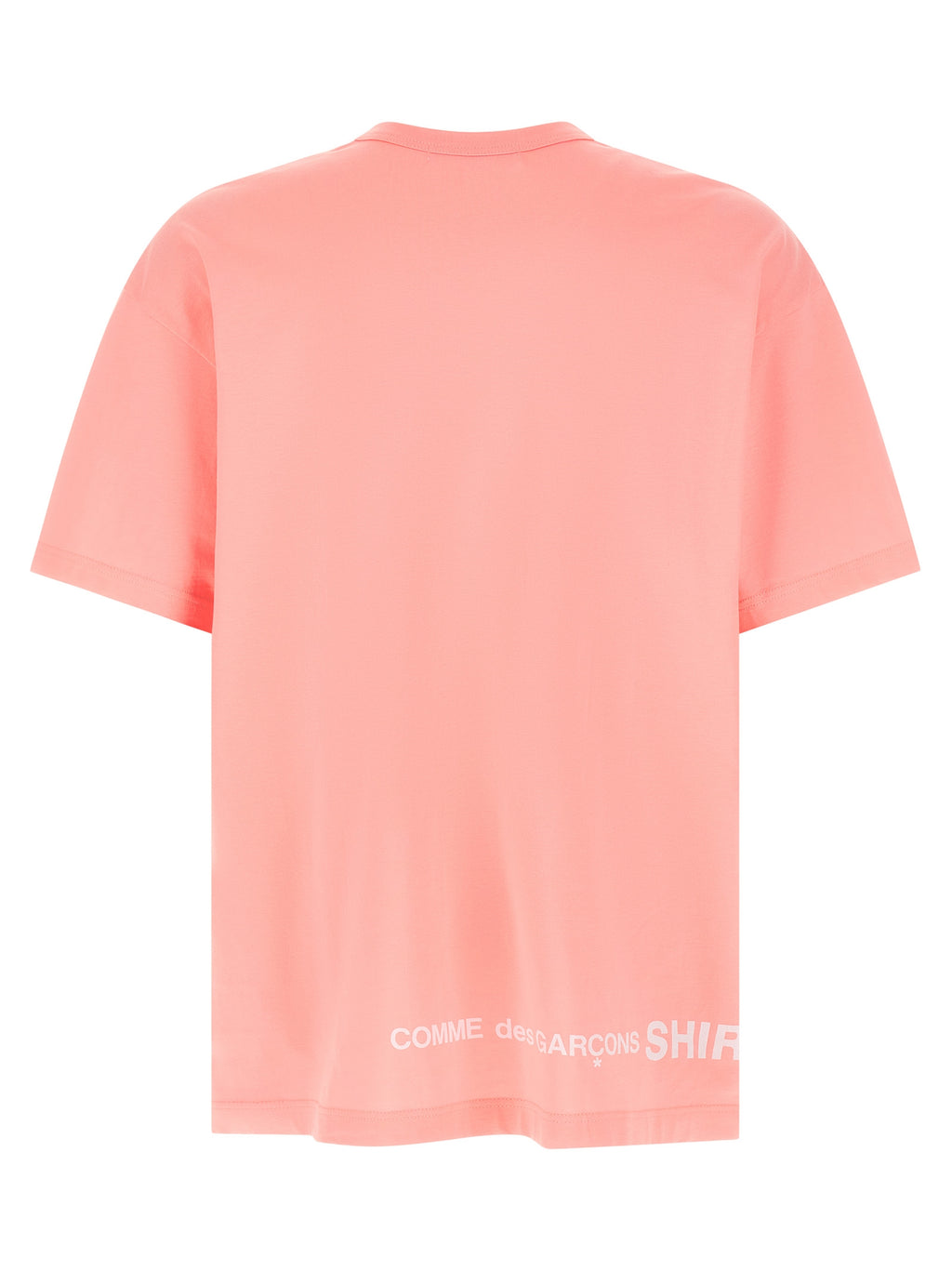 Multicolor Cotton T-Shirt