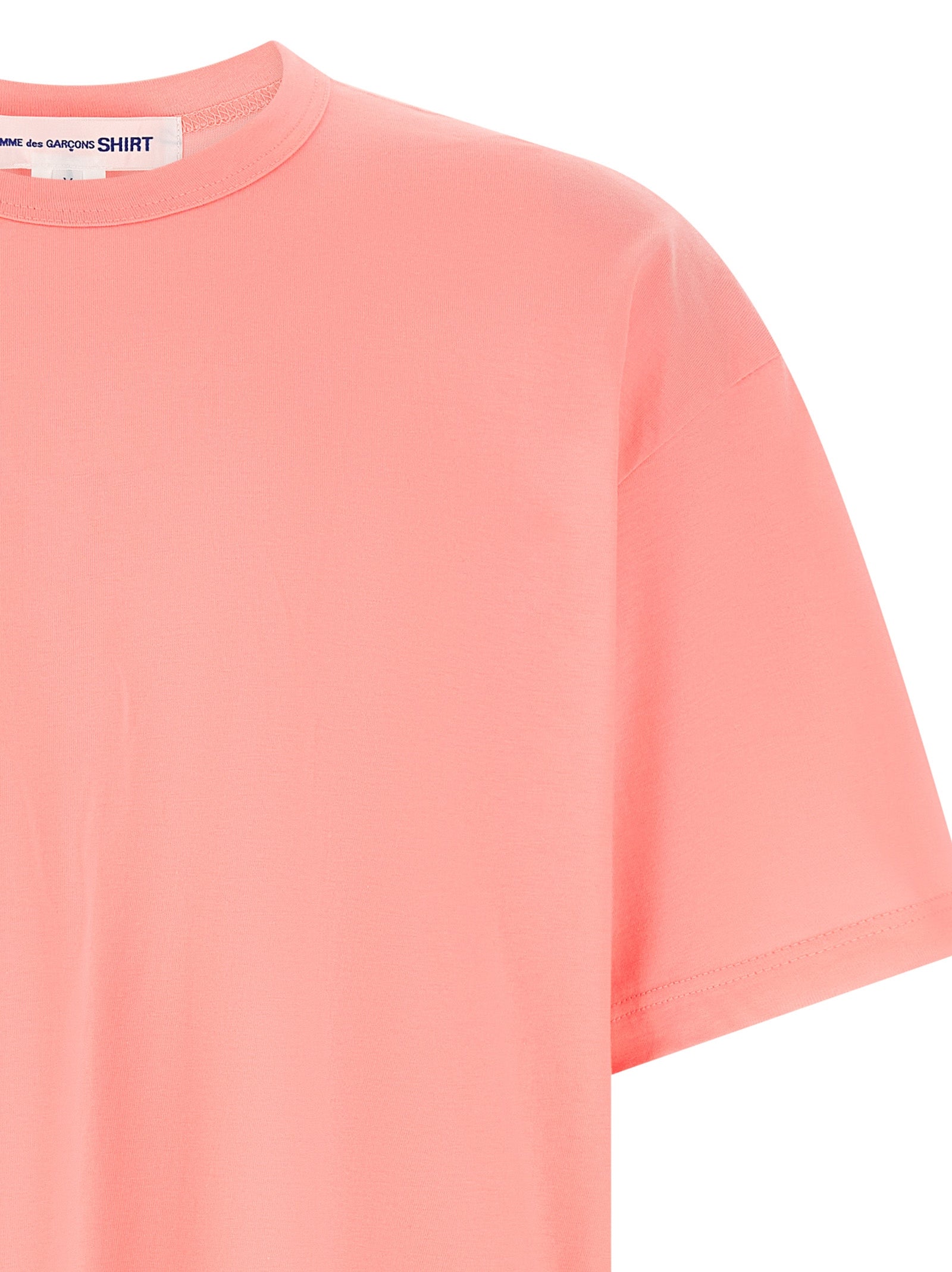 Multicolor Cotton T-Shirt