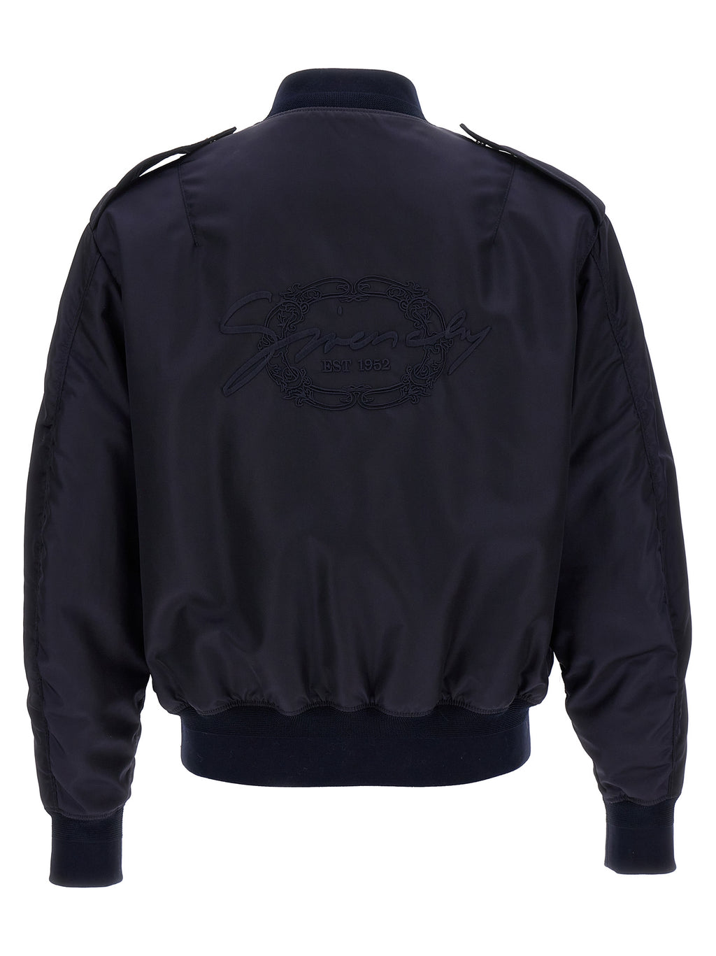Blue Polyamide Bomber