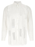 White Cotton Blouse