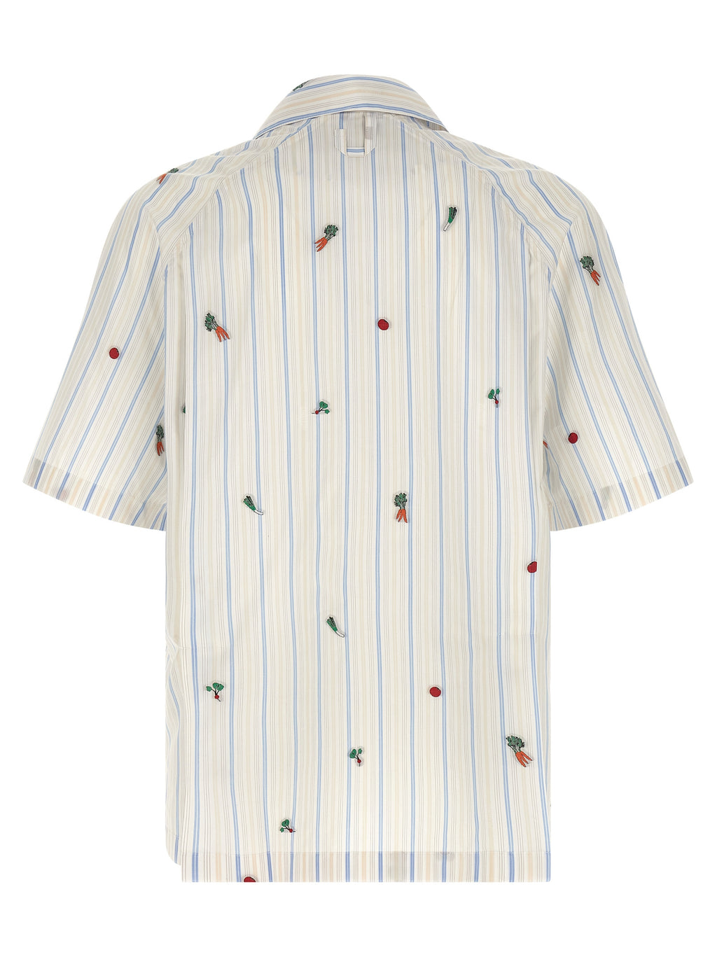 Multicolor Cotton Blouse