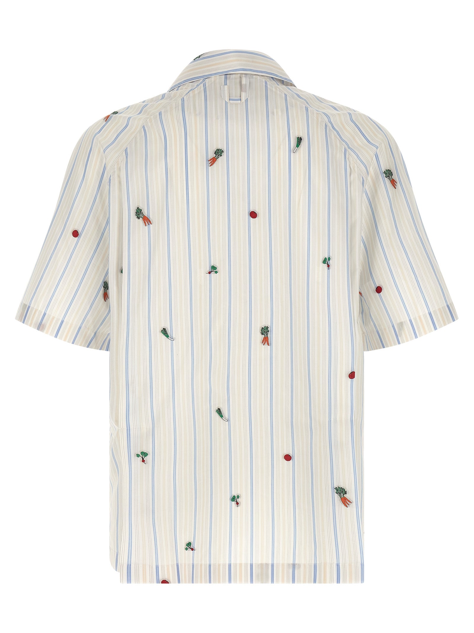 Multicolor Cotton Blouse