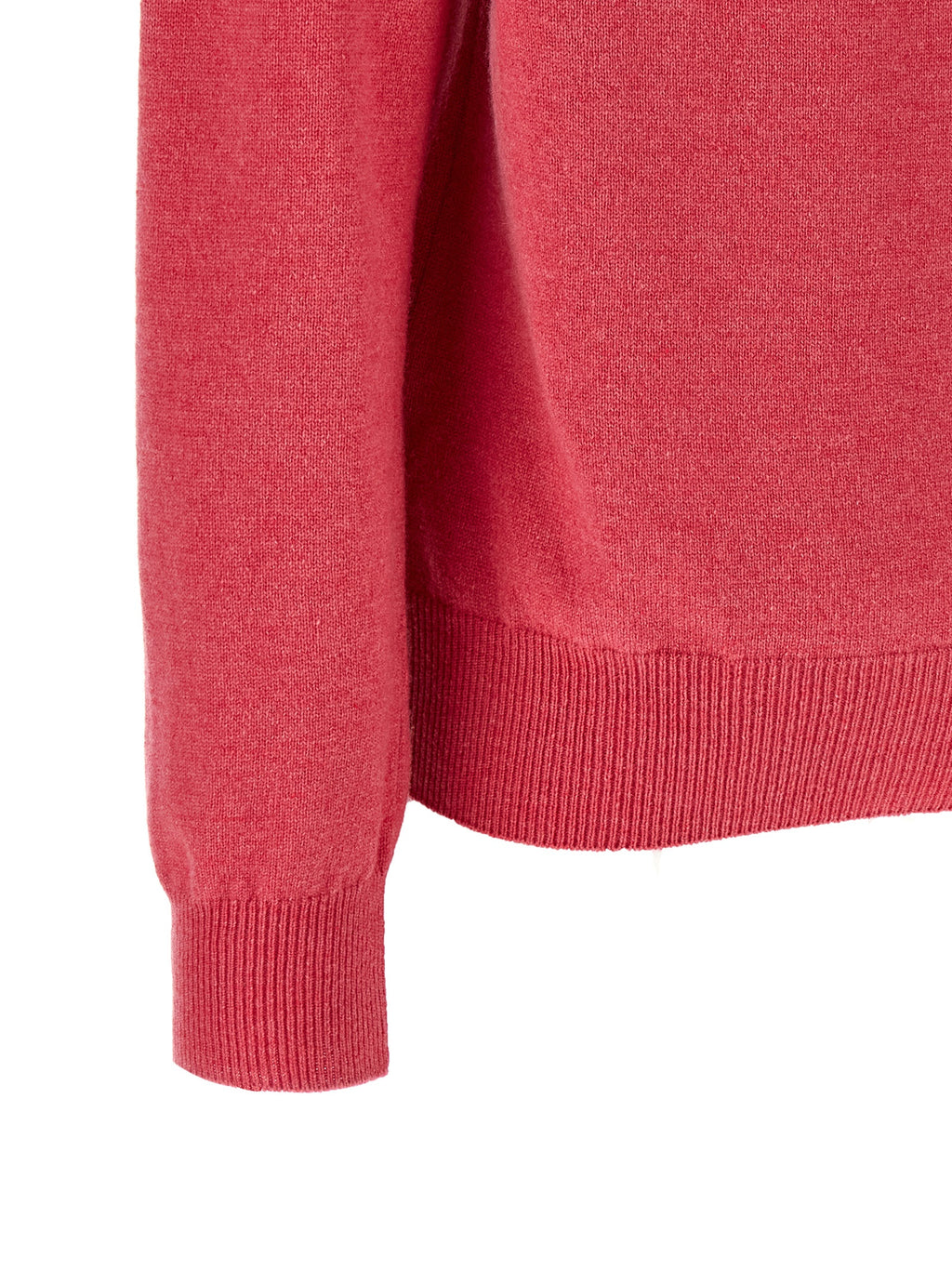 Multicolor Wool Cardigan