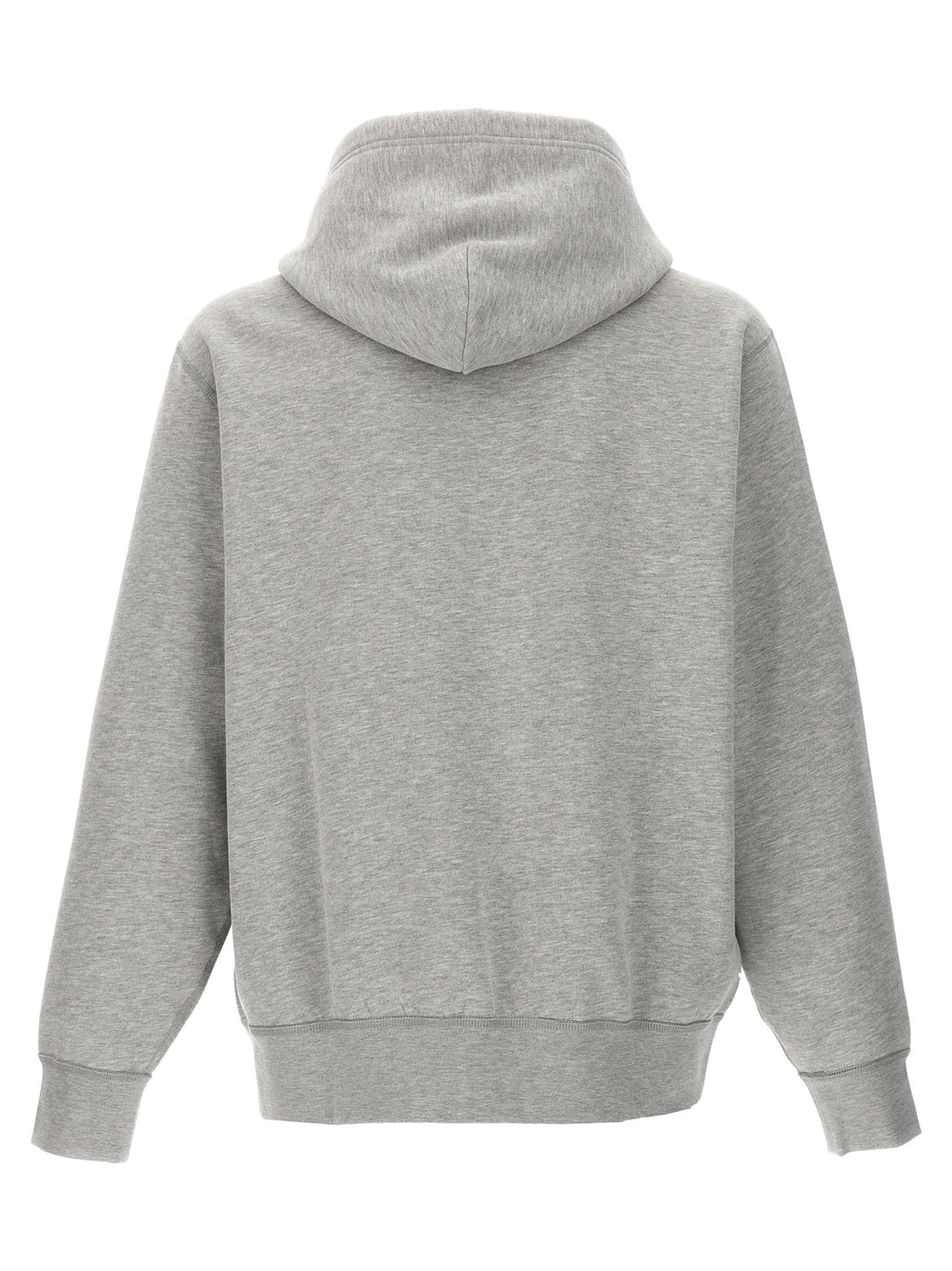 Gray Cotton Sweatshirt