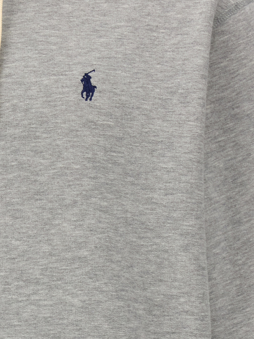 Gray Cotton Sweatshirt