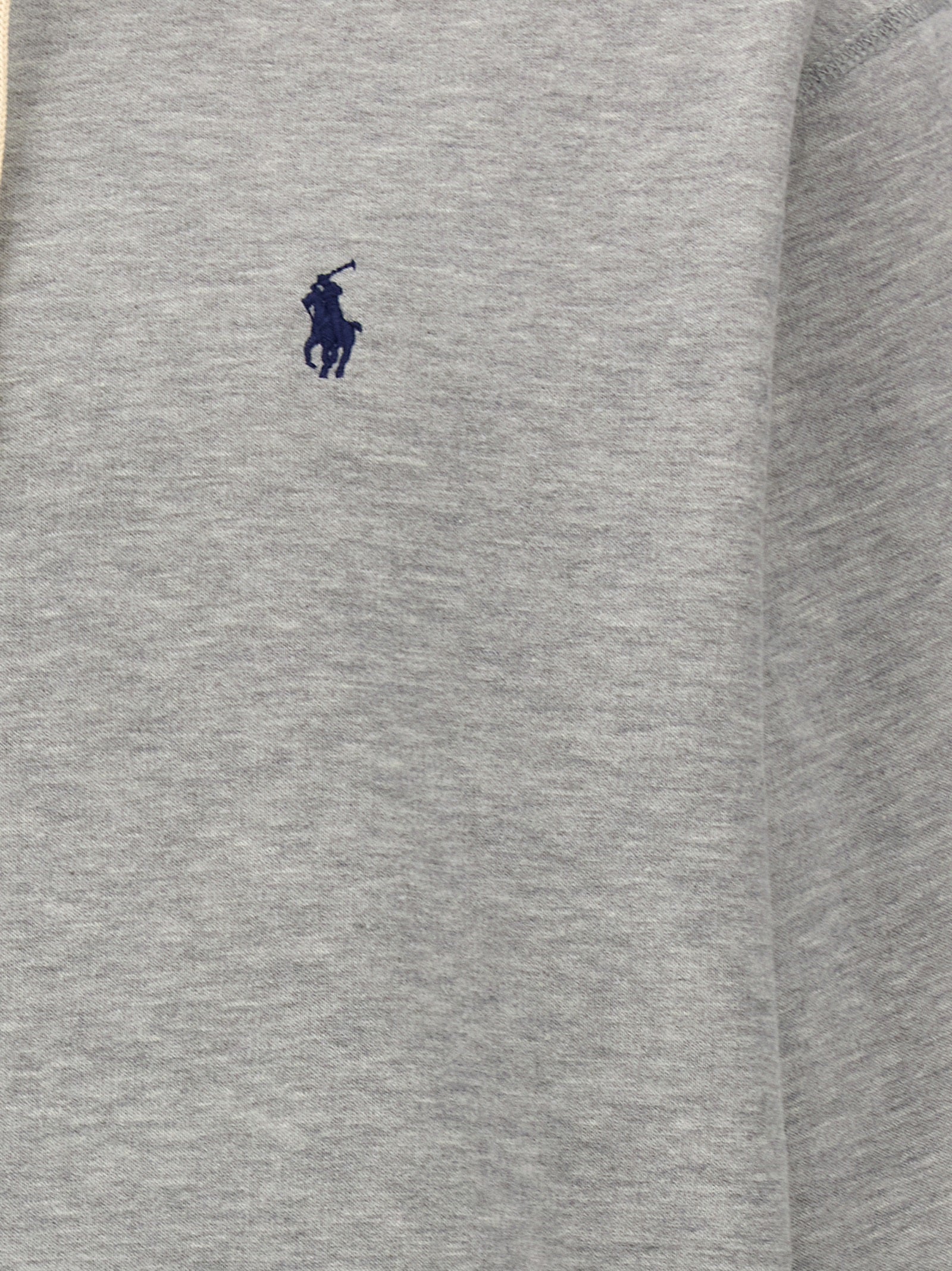 Gray Cotton Sweatshirt