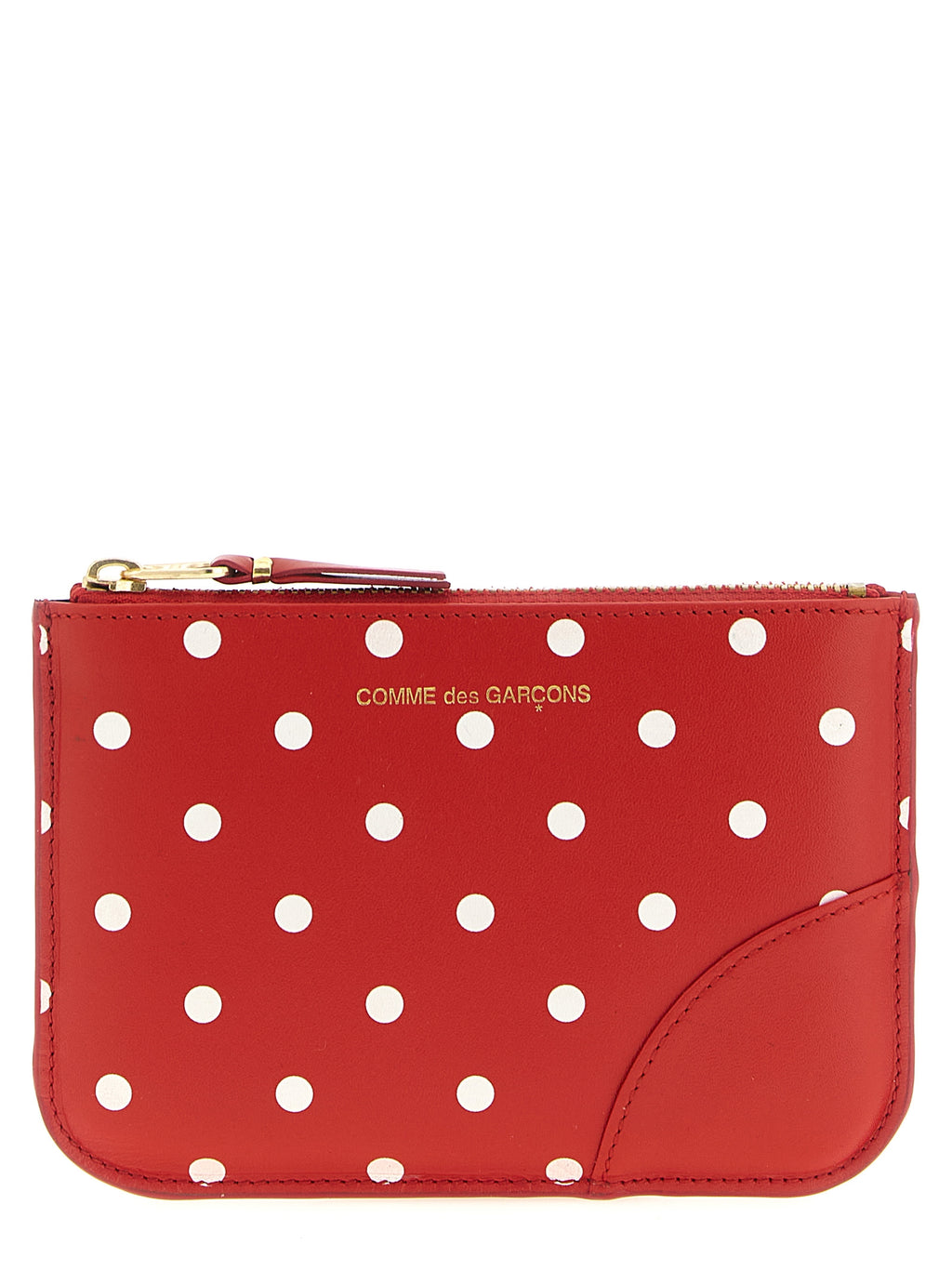 Multicolor Calfskin Cardholder