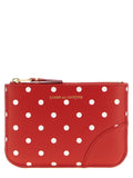 Multicolor Calfskin Cardholder