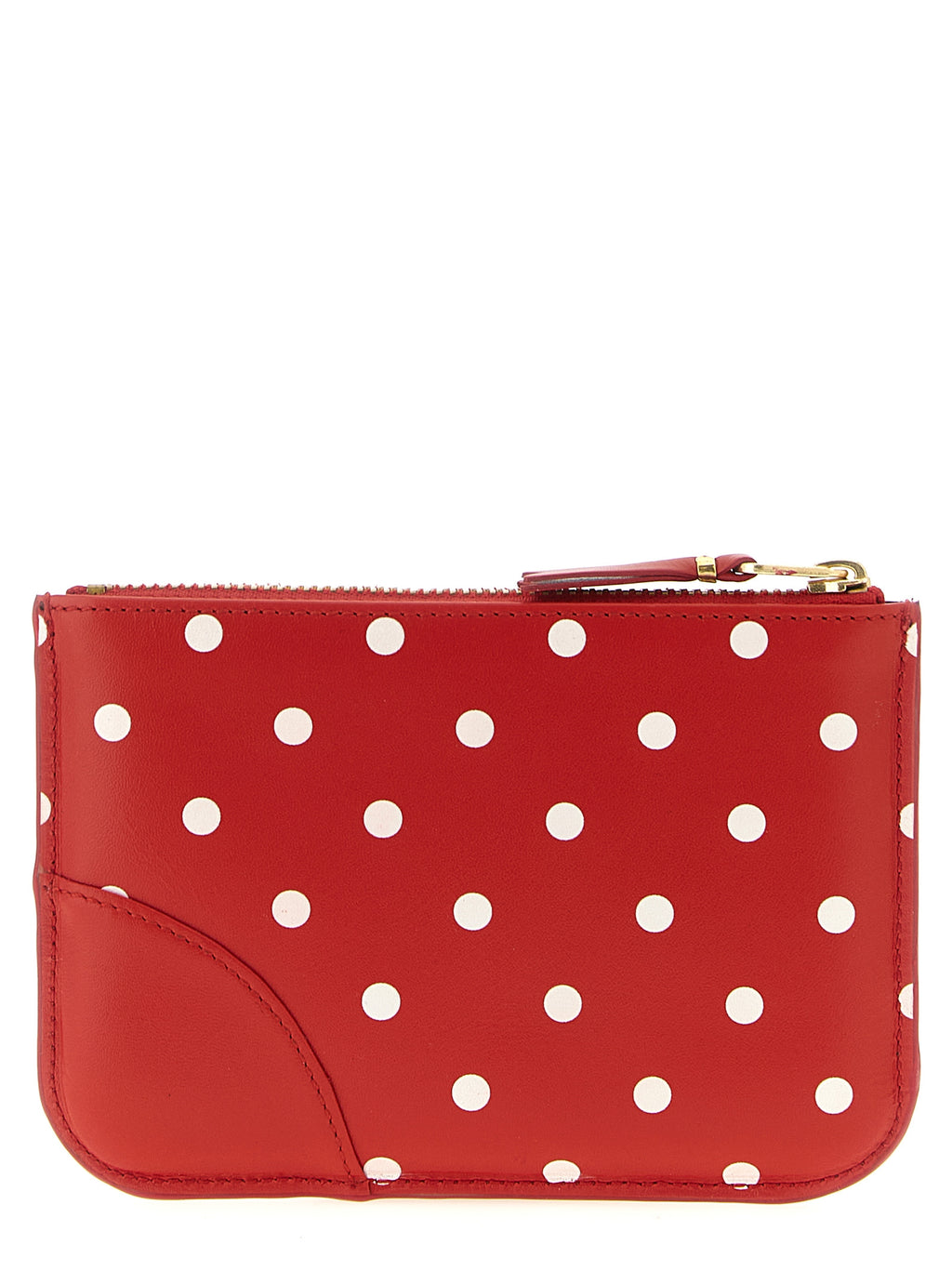 Multicolor Calfskin Cardholder