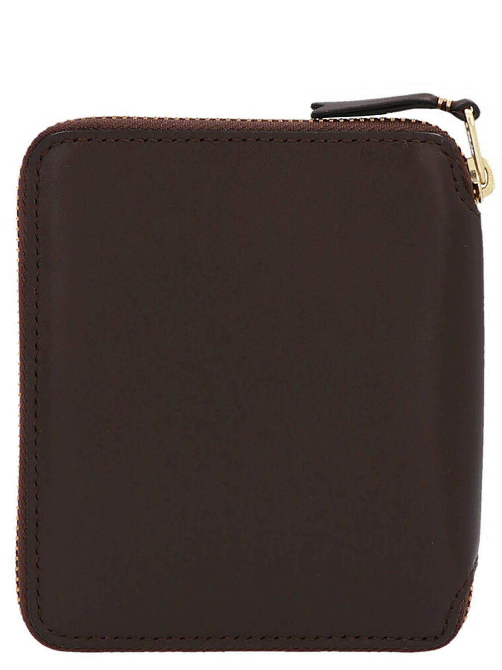 Brown Cowhide Wallet