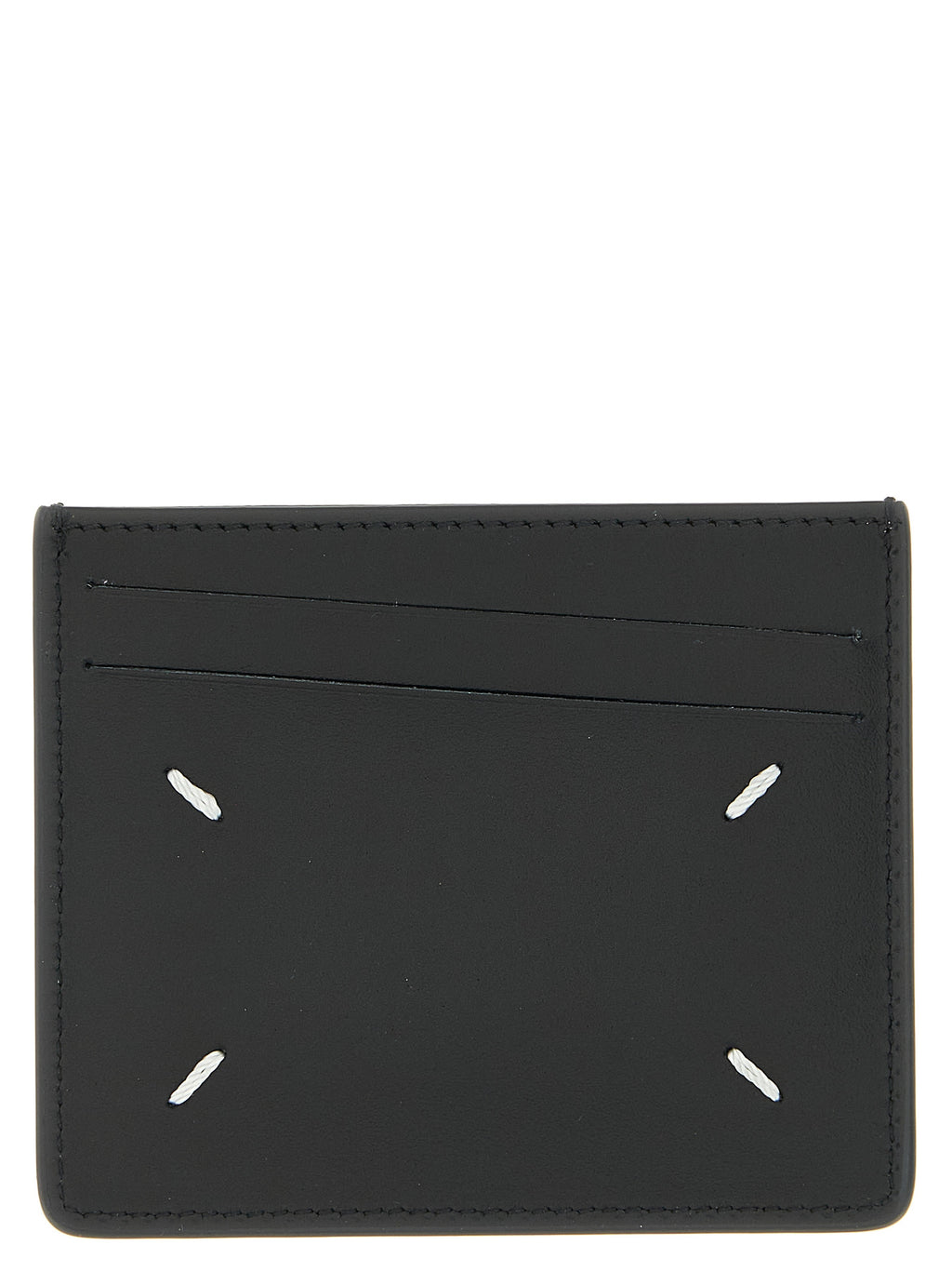 Black Calfskin Cardholder