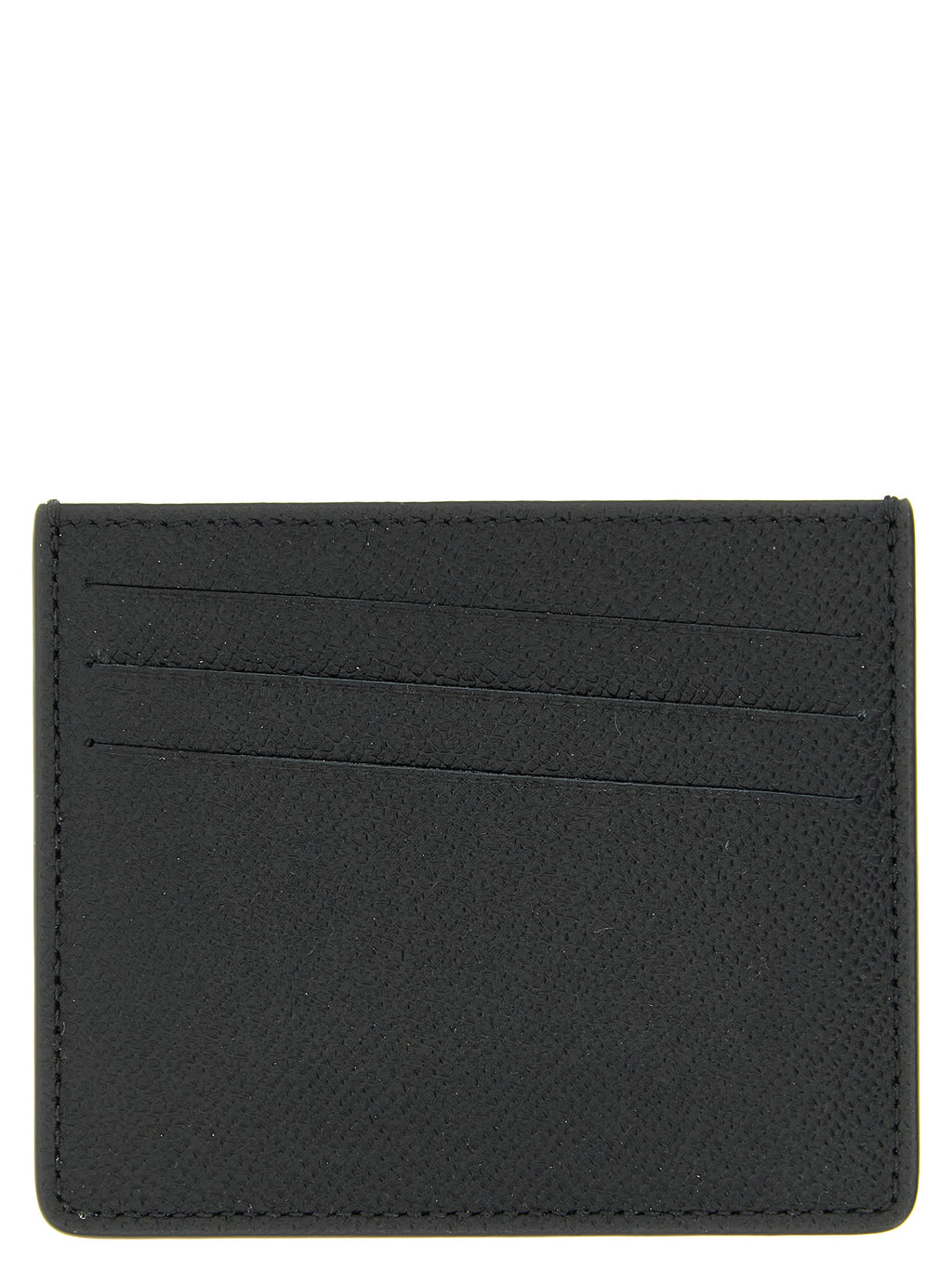 Black Calfskin Cardholder