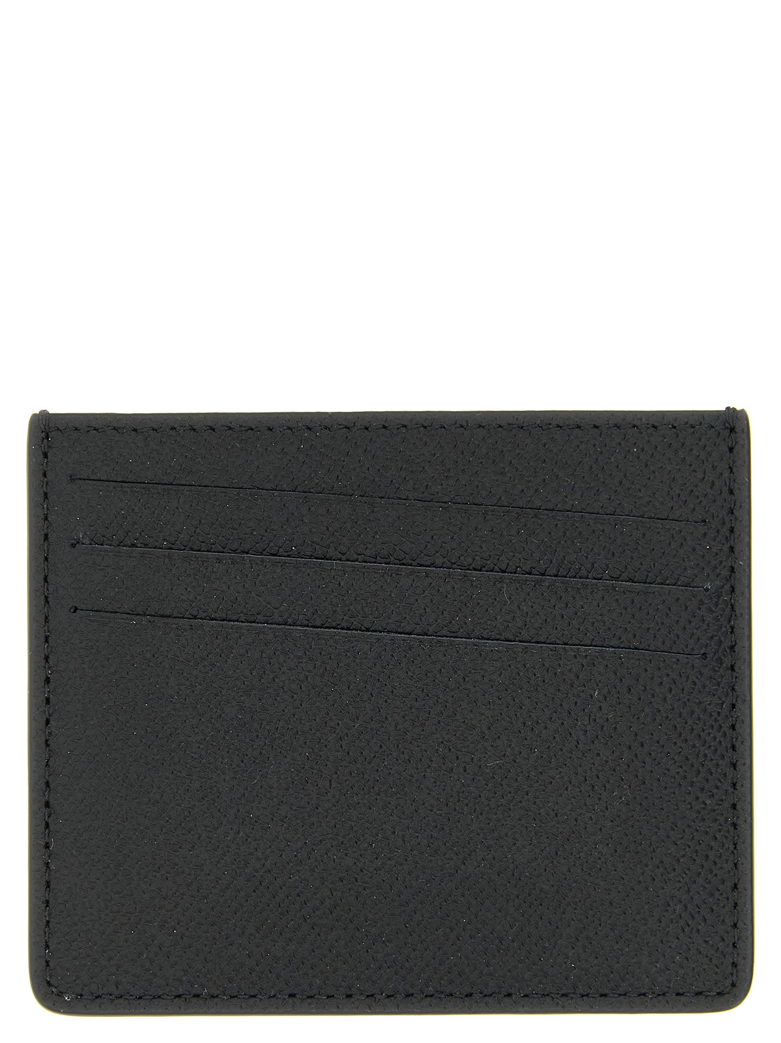 Black Calfskin Cardholder