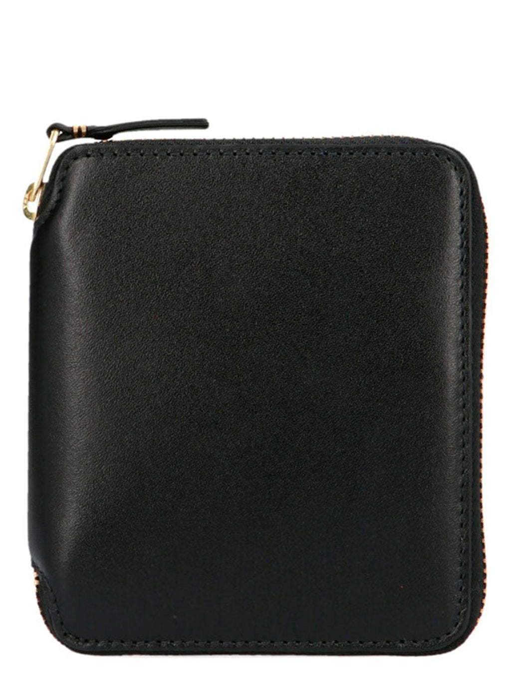 Black Calfskin Wallet