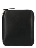 Black Calfskin Wallet
