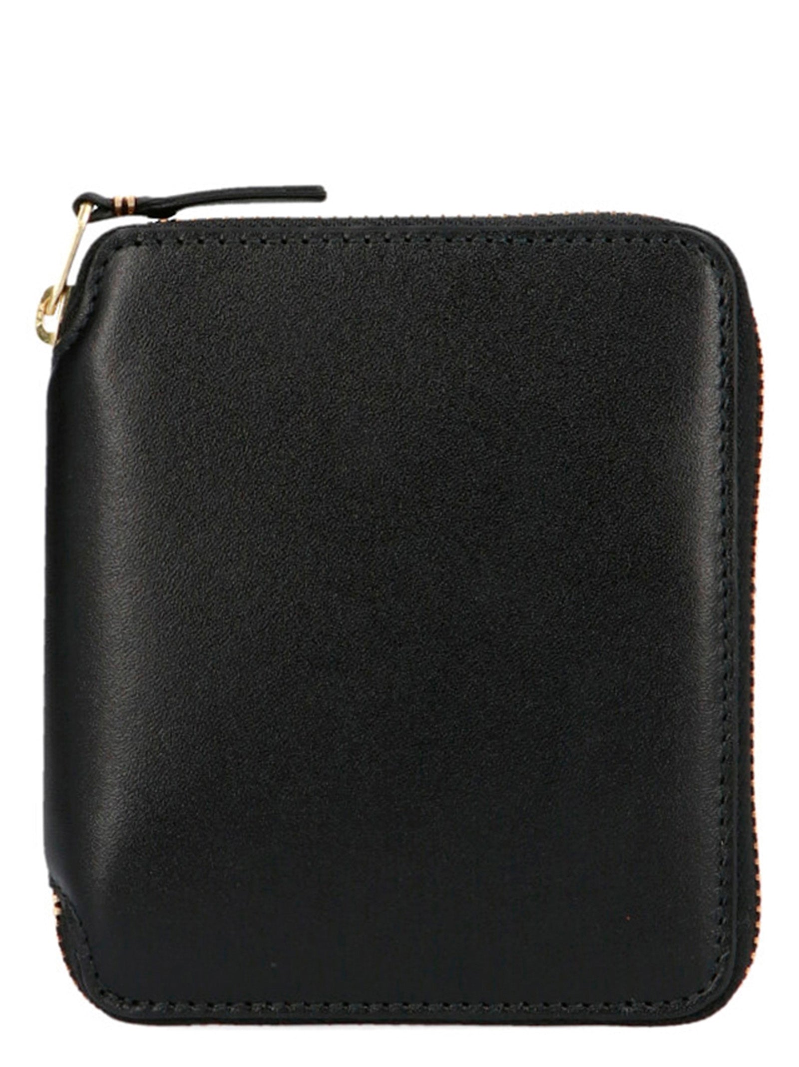 Black Calfskin Wallet