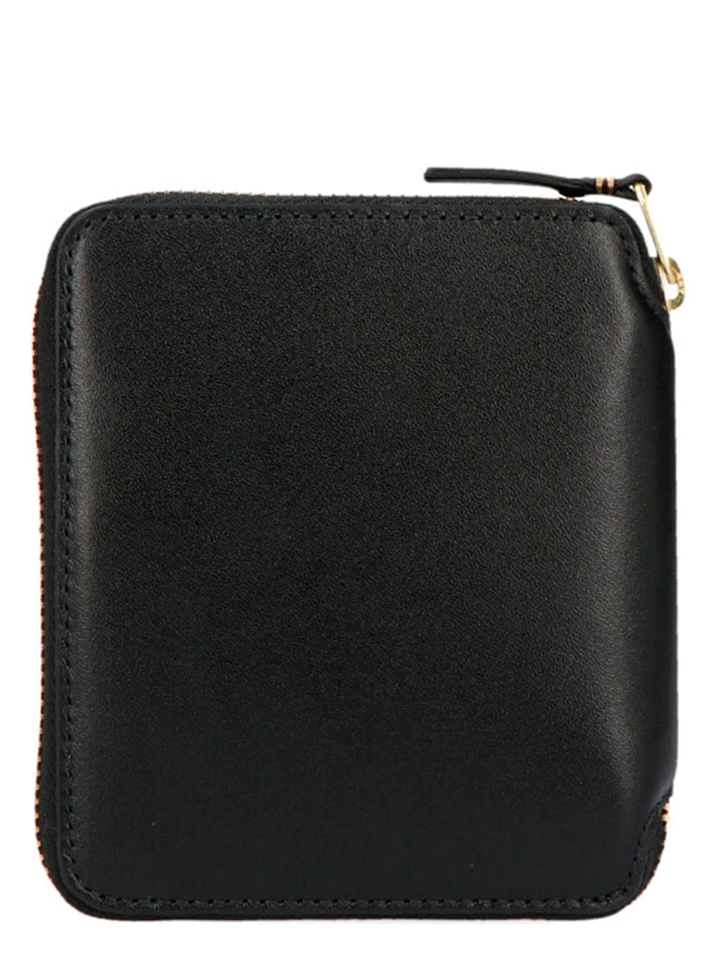 Black Calfskin Wallet