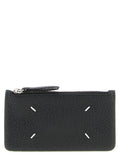 Black Calfskin Cardholder