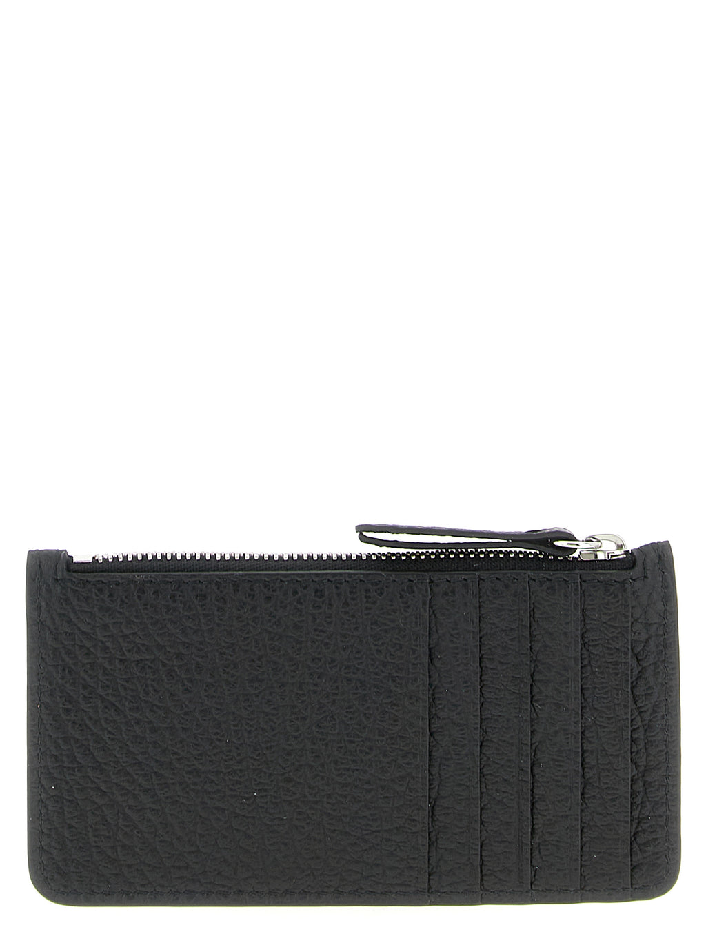 Black Calfskin Cardholder