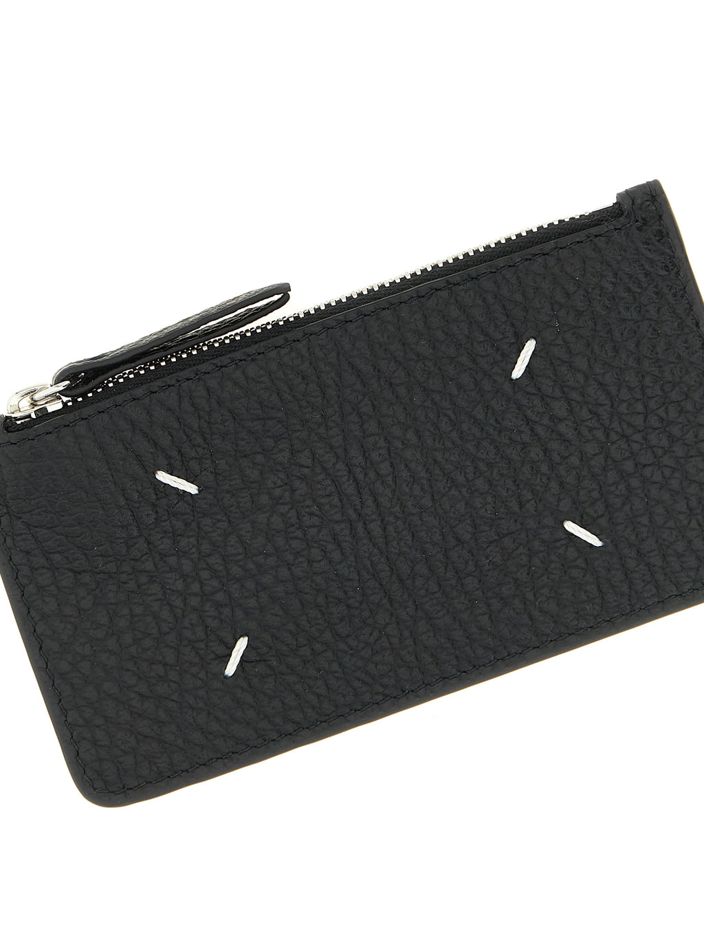 Black Calfskin Cardholder