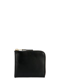 Black Calfskin Wallet