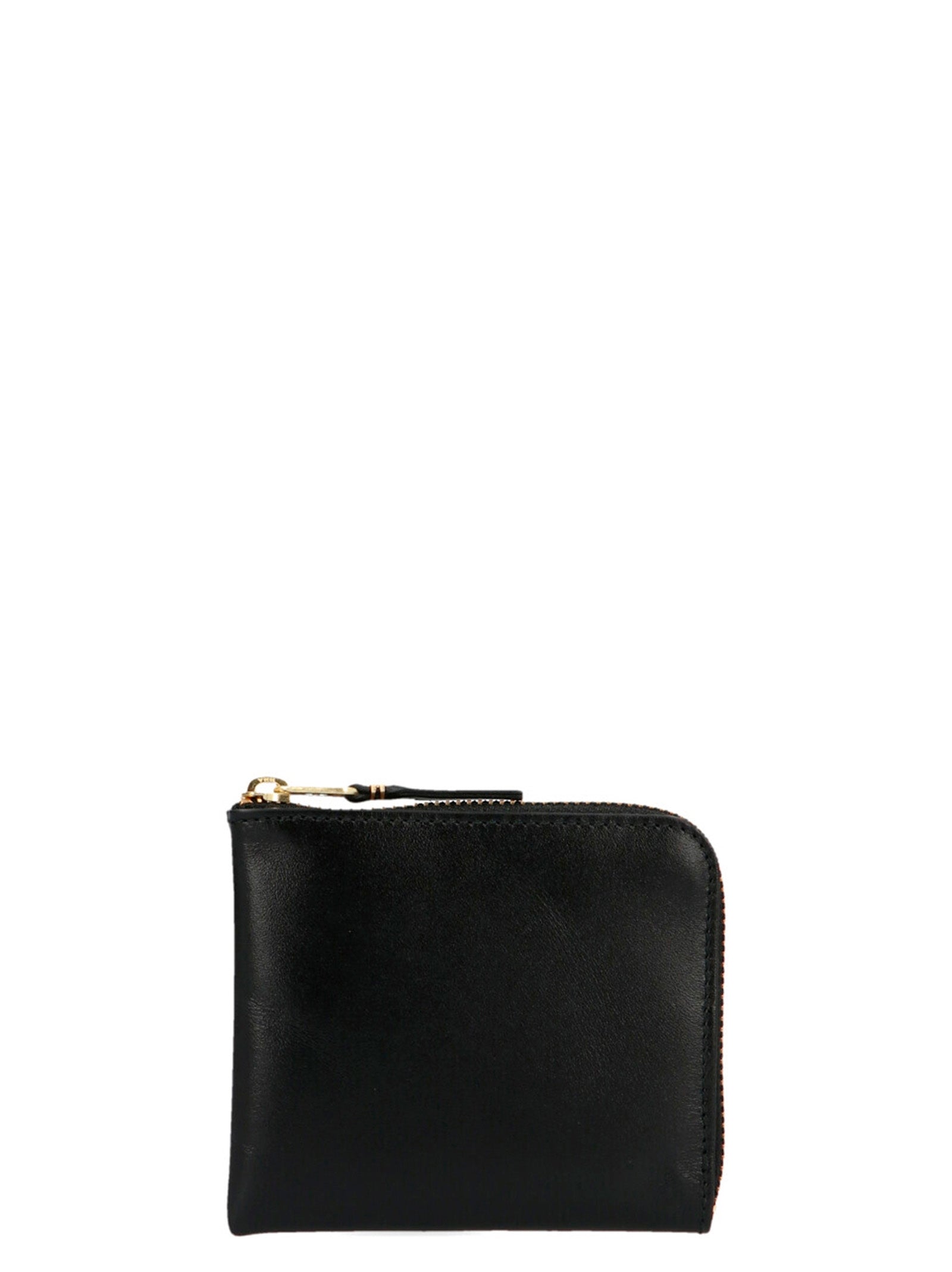 Black Calfskin Wallet