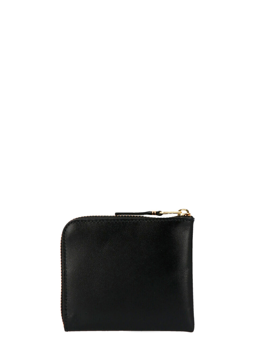 Black Calfskin Wallet