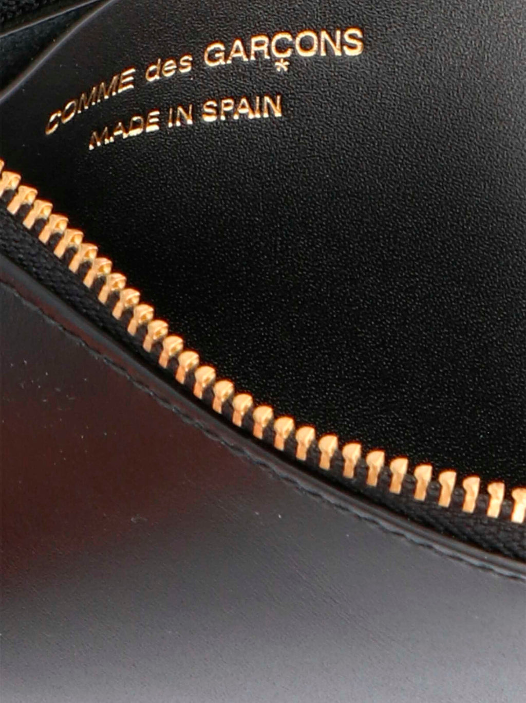 Black Calfskin Wallet