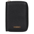 Black Leather Wallet