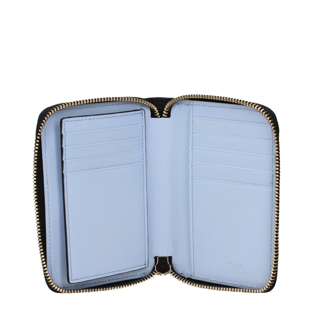 Black Leather Wallet