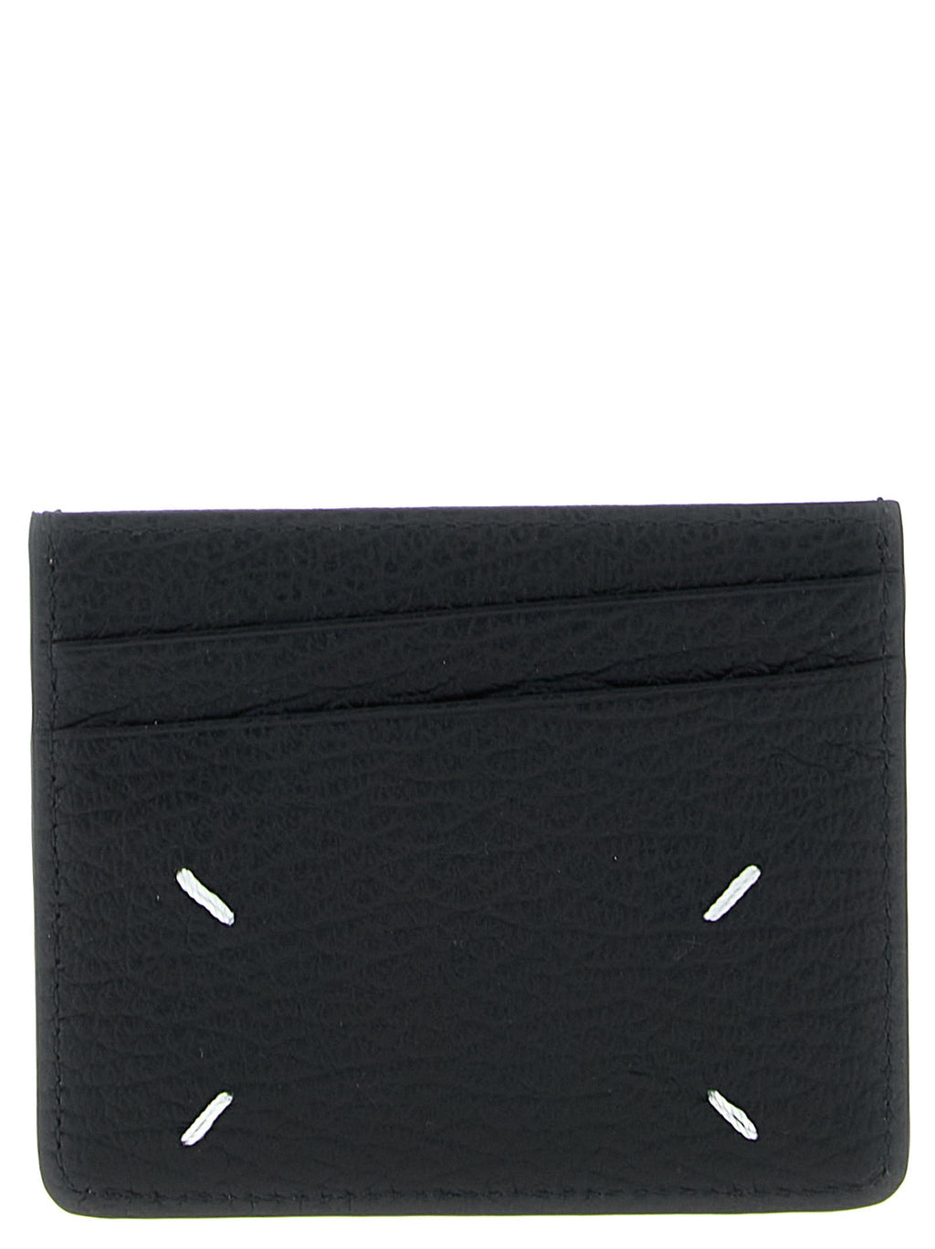 Black Calfskin Cardholder