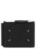 Black Leather Leather Wallet